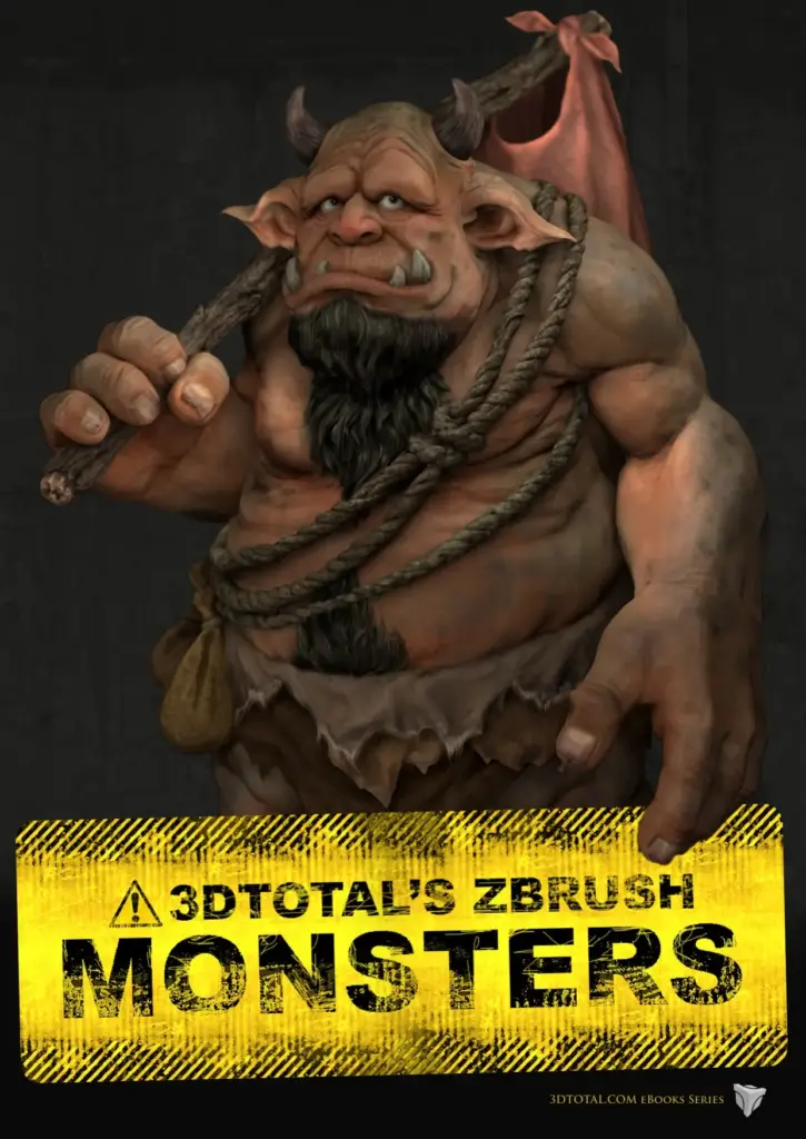 3DTotal’s ZBrush Monsters