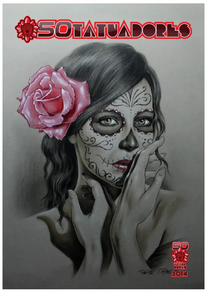 50 Tatuadores