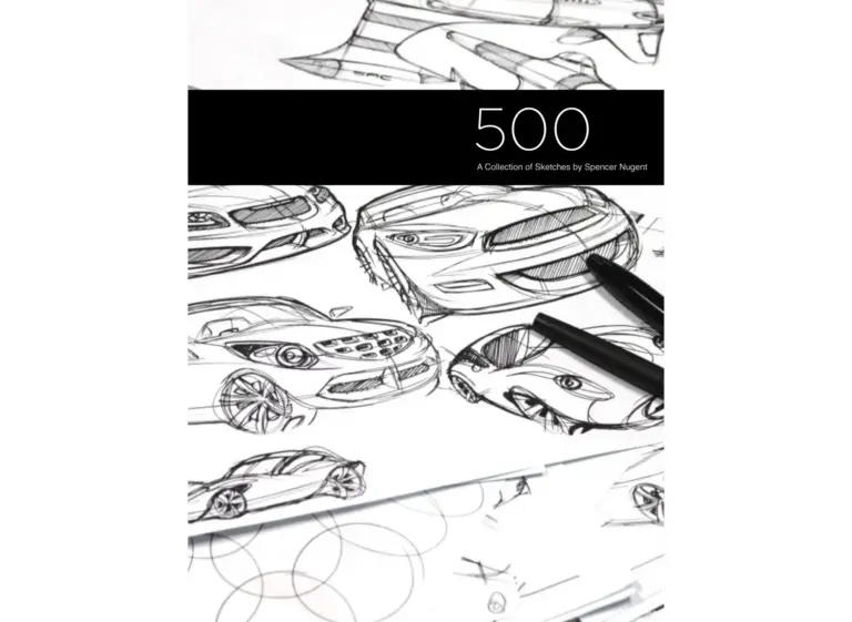 500 Sketches