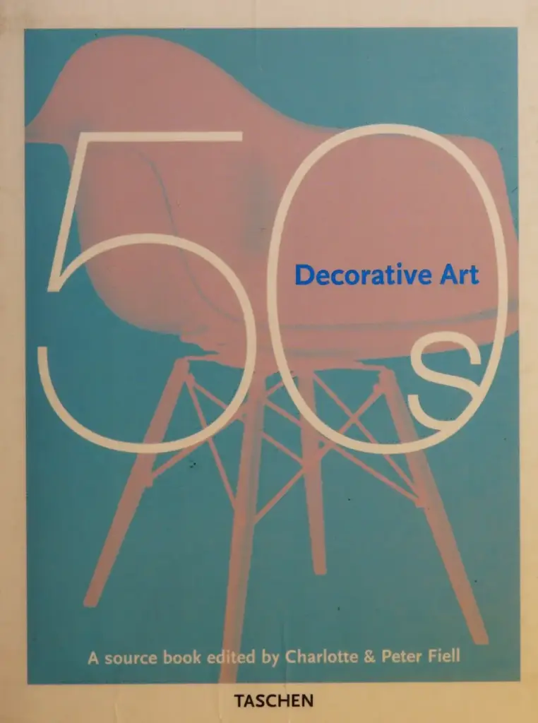 50s Decorative Art: A Source Book