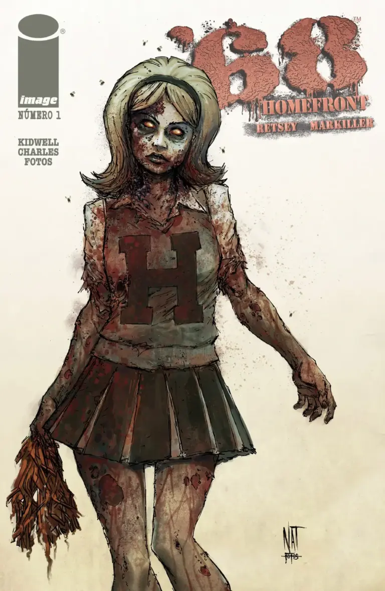 68 Homefront #1