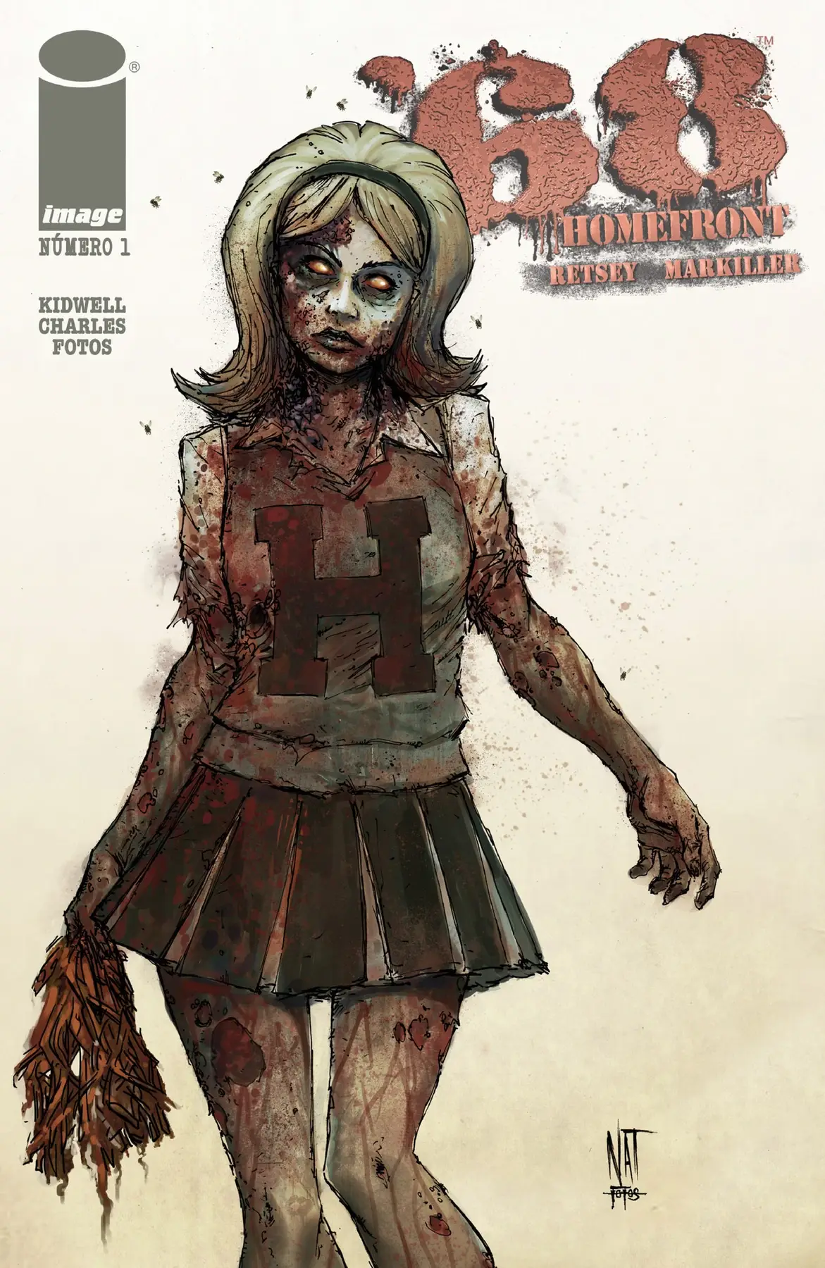 68 Homefront #1