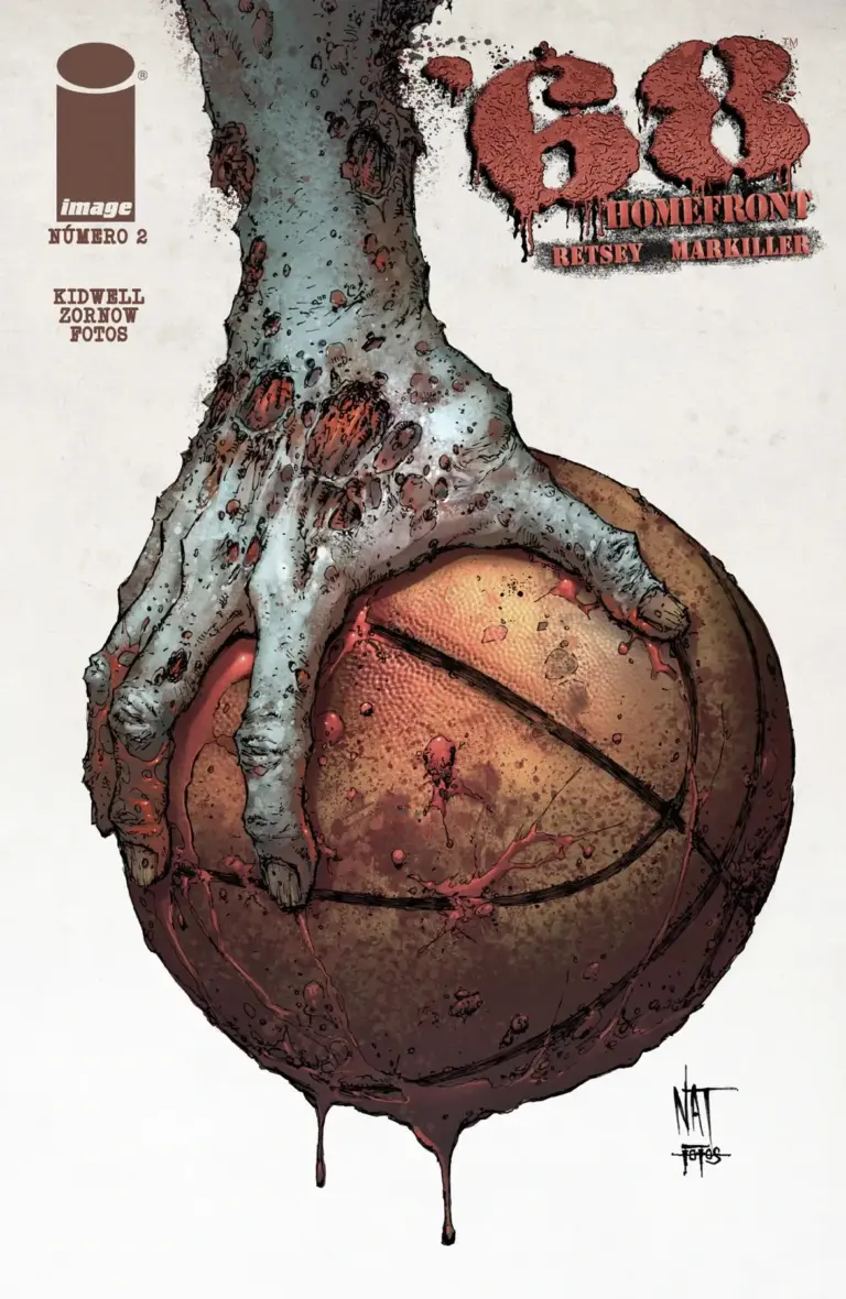 ’68 Homefront #2