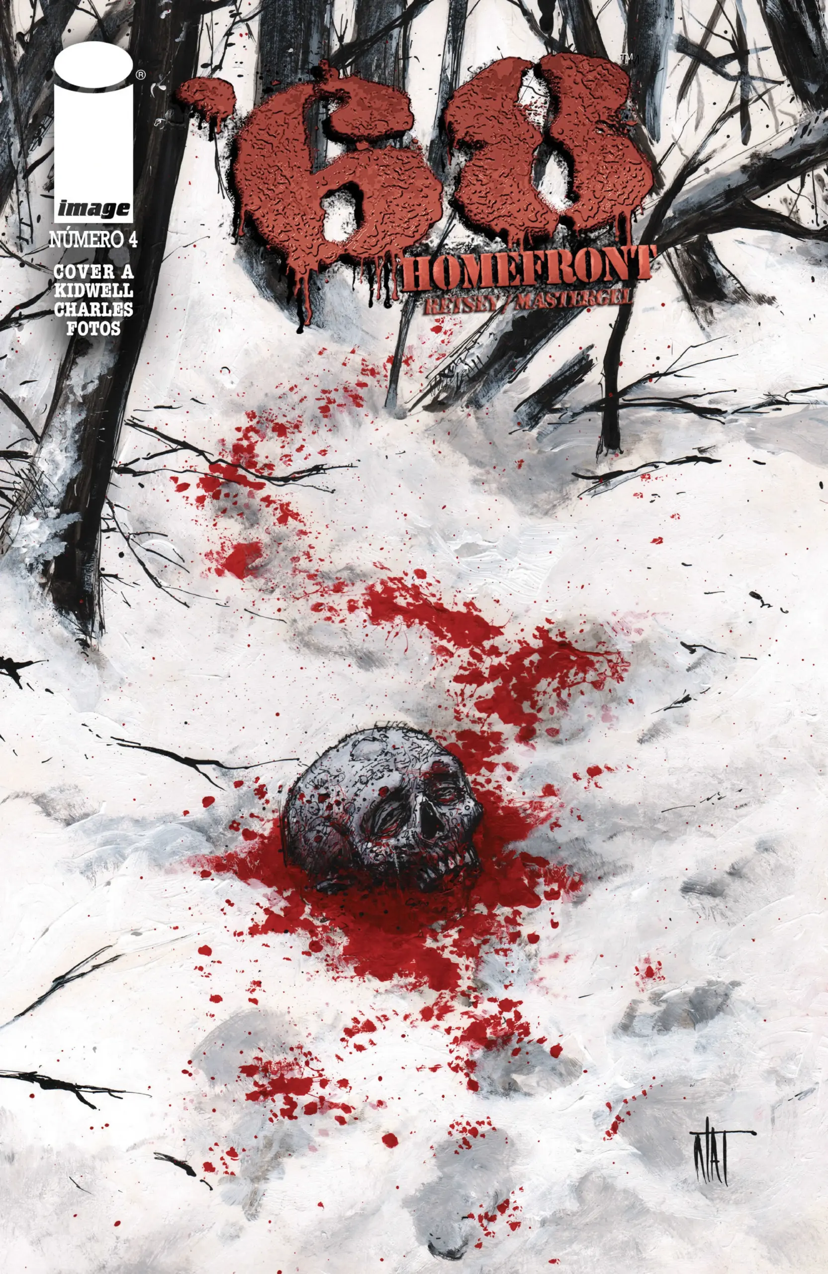 68 Homefront #4