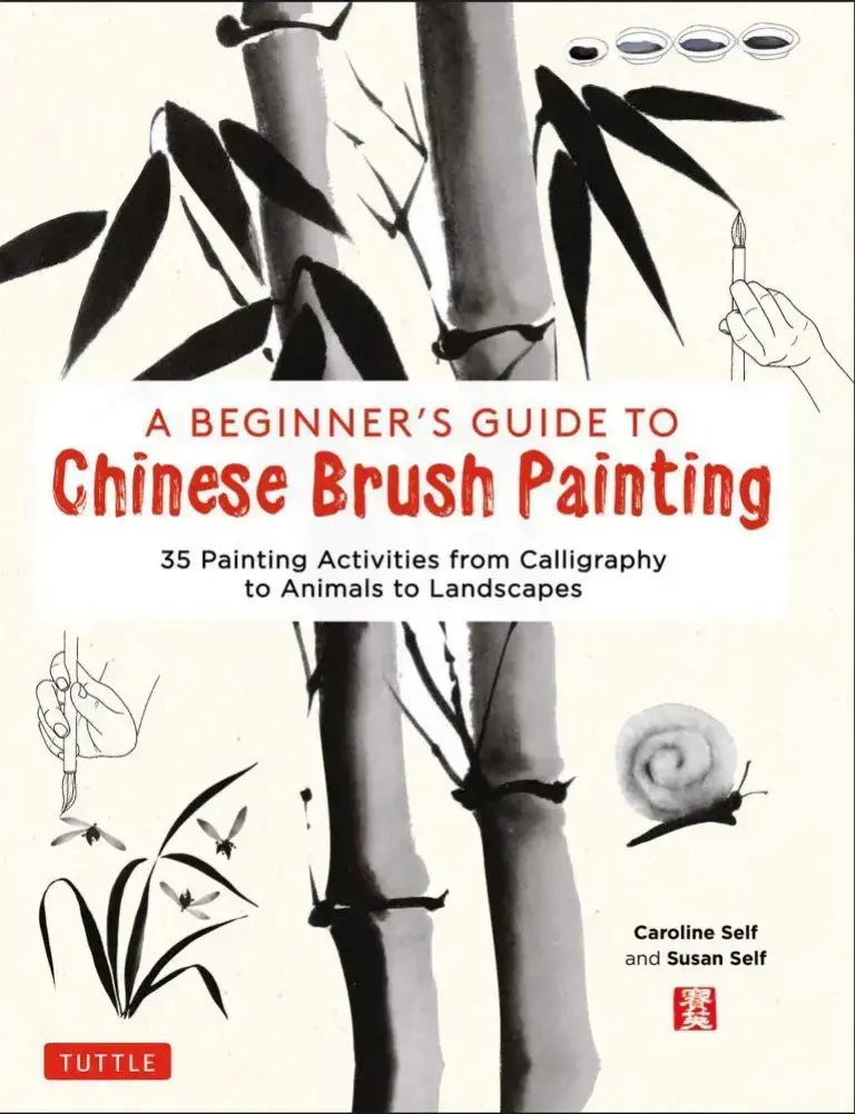 A Beginner’s Guide to Chinese Brush Painting