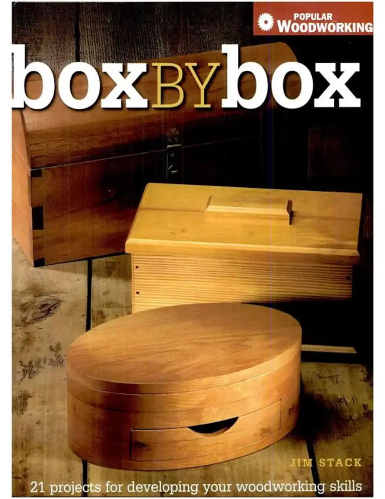 A Box: A Box for My Kingdom, or Maybe a Box for All Seasons