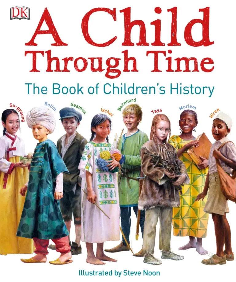 A Child Through Time