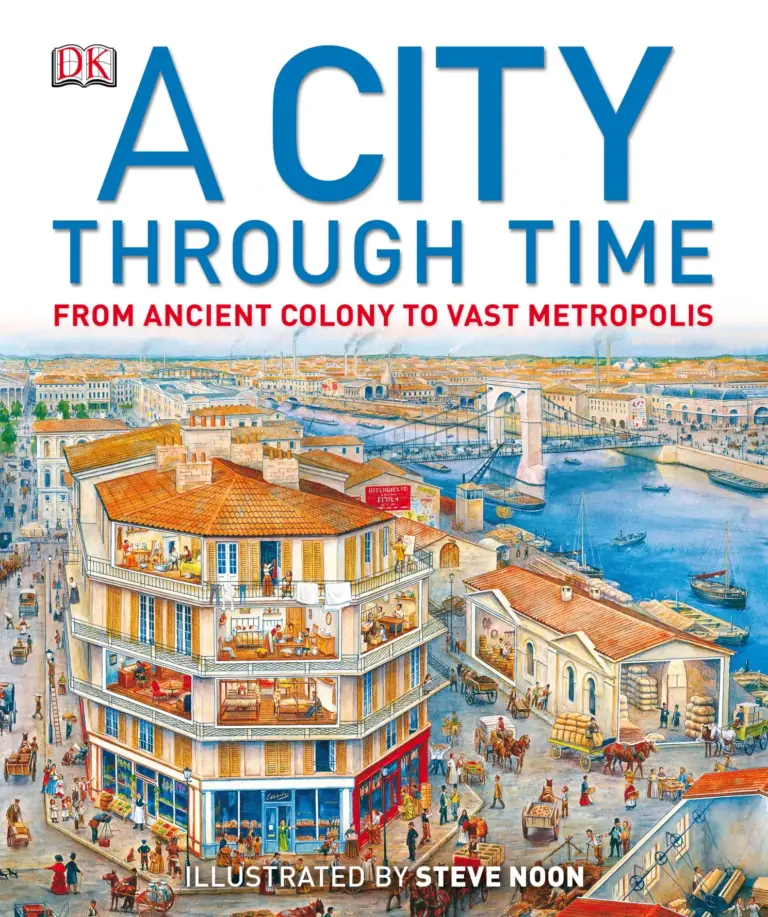 A City Through Time
