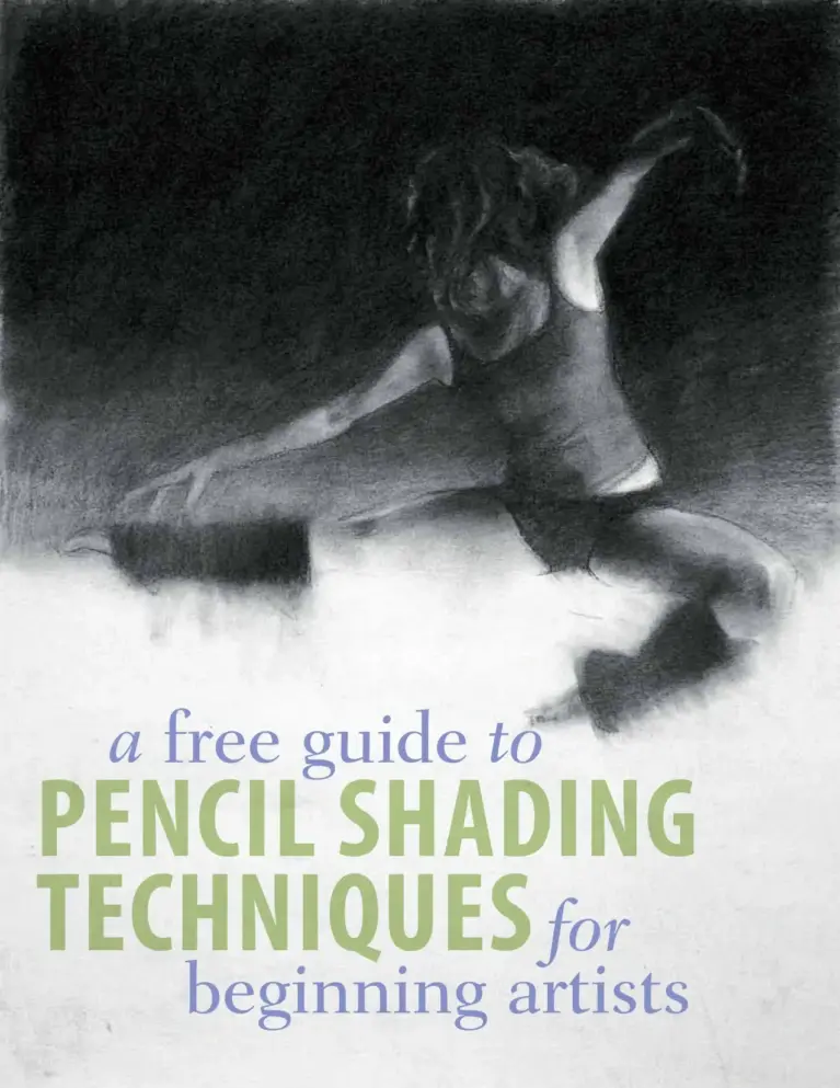 A Free Guide to Pencil Shading Techniques for Beginning Artists