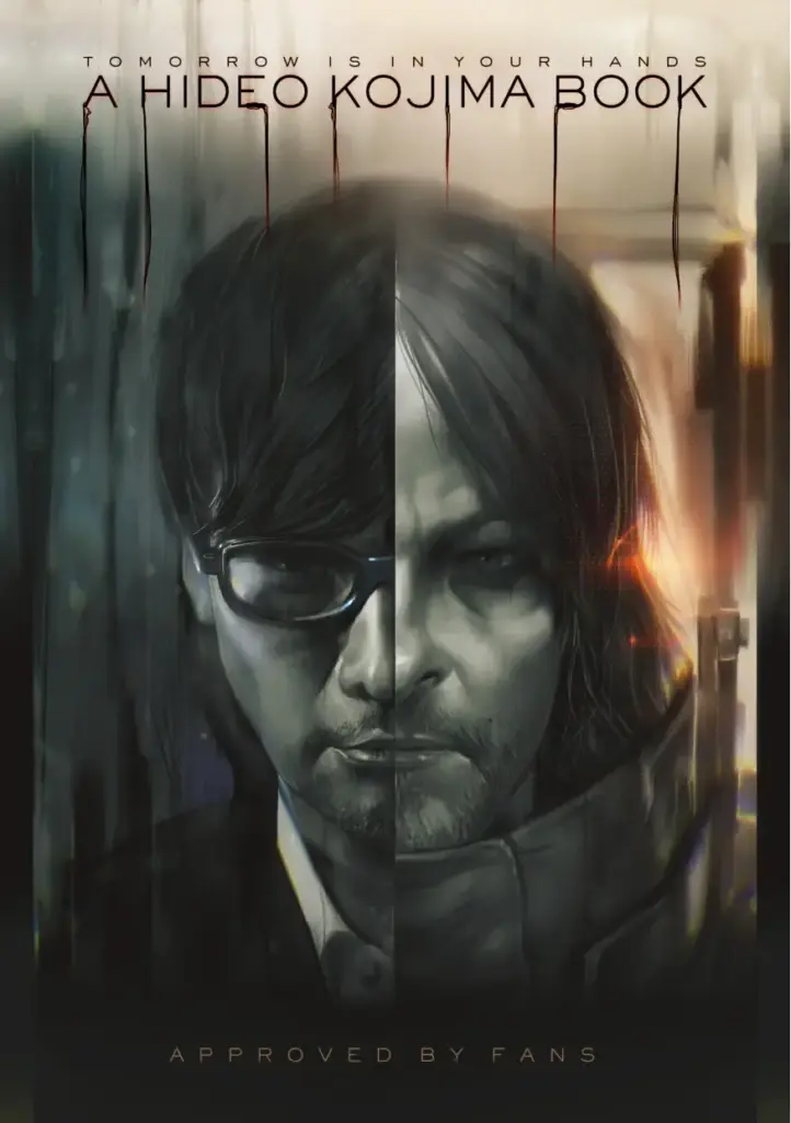 A Hideo Kojima Book: Tomorrow Is in Your Hands