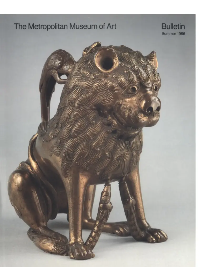 A Medieval Bestiary: The Metropolitan Museum of Art Bulletin, v. 44, no. 1 (Summer, 1986)
