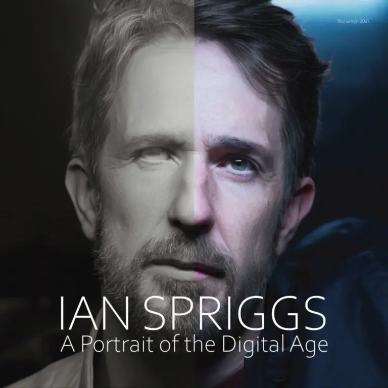 A Portrait of the Digital Age: Looking at Art History Timeline Through the Creation of Digital Portraits with 3D Modeling