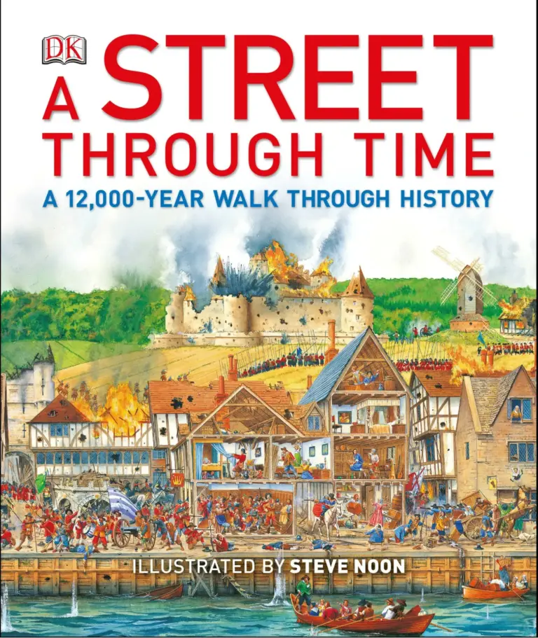 A Street Through Time: A 12,000-Year Walk Through History