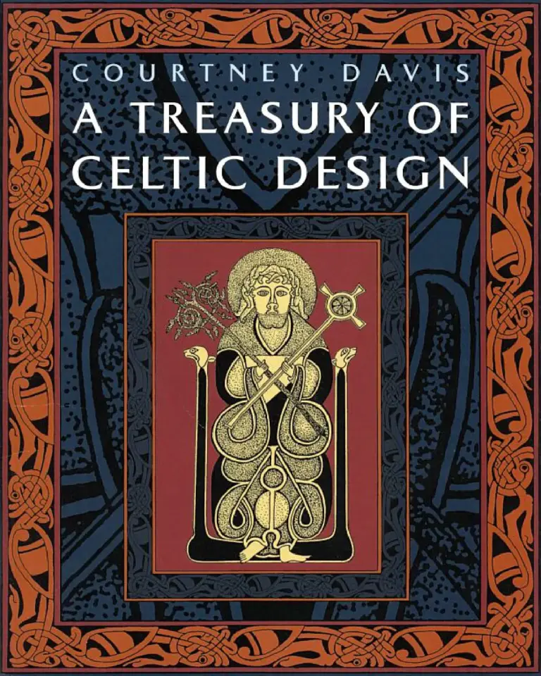 A Treasury of Celtic Design