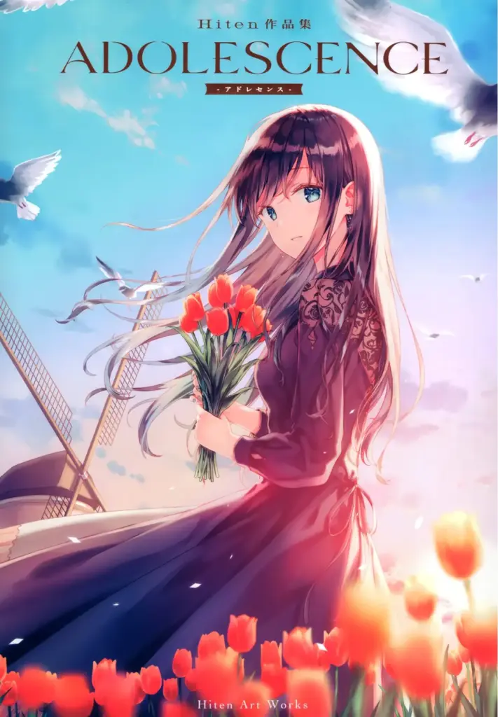 ADOLESCENCE — 青春期 希腾作品集