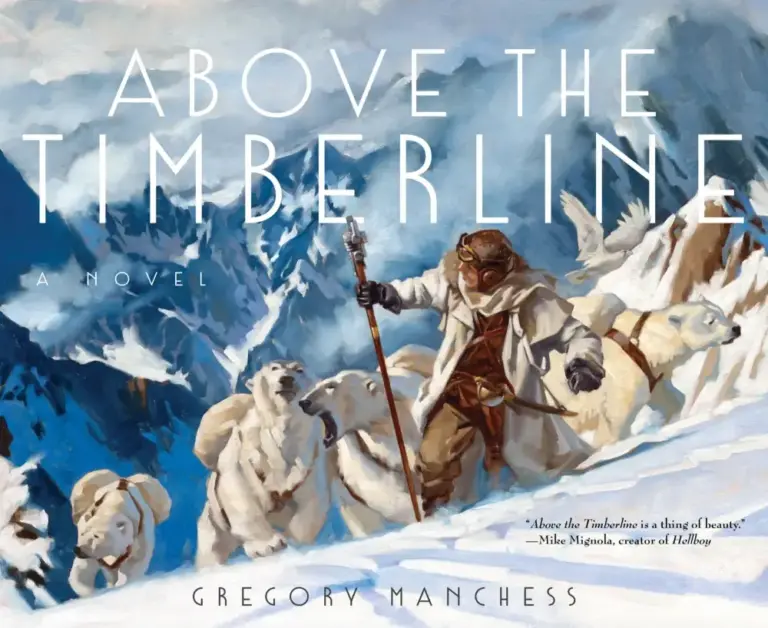Above the Timberline