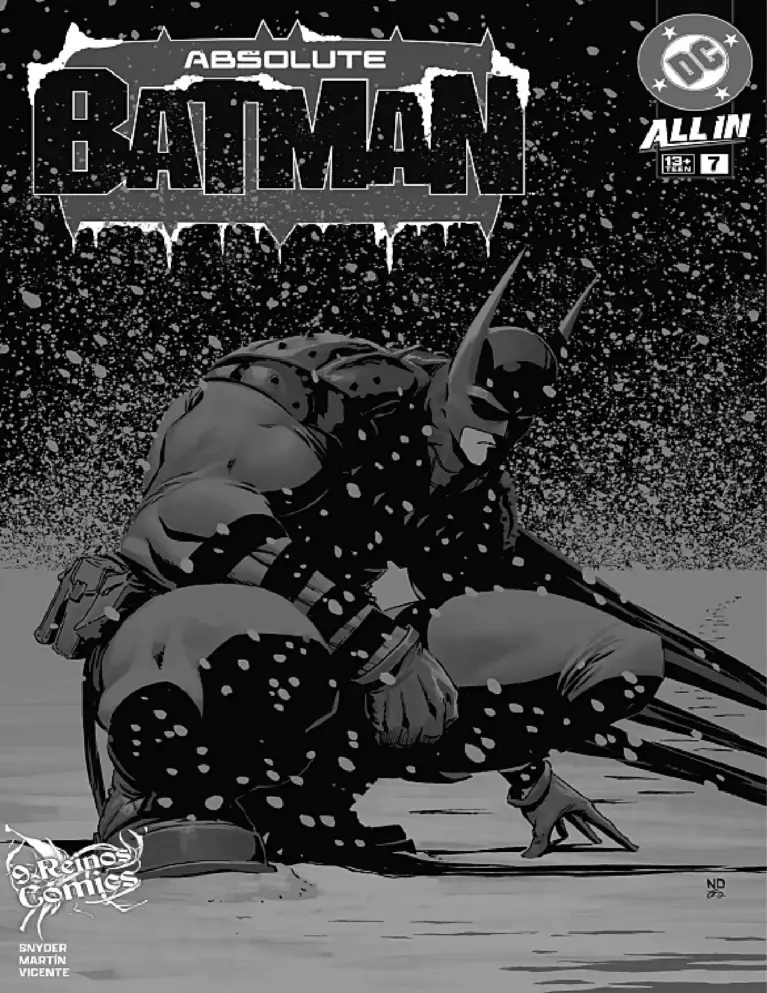 Absolute Batman #07