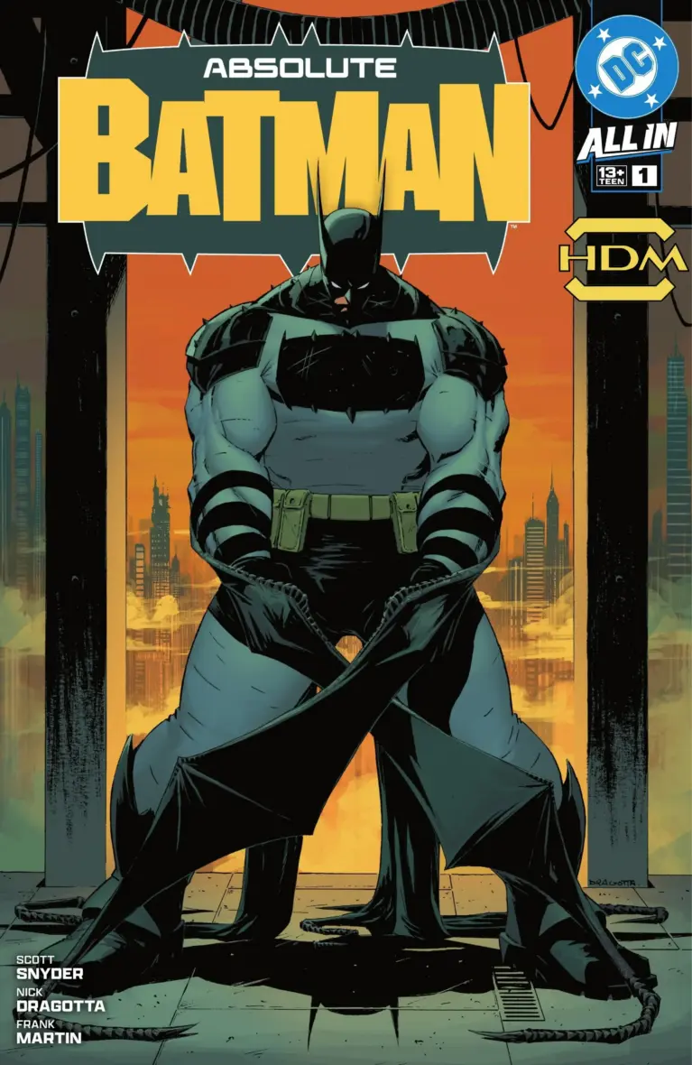 Absolute Batman #1