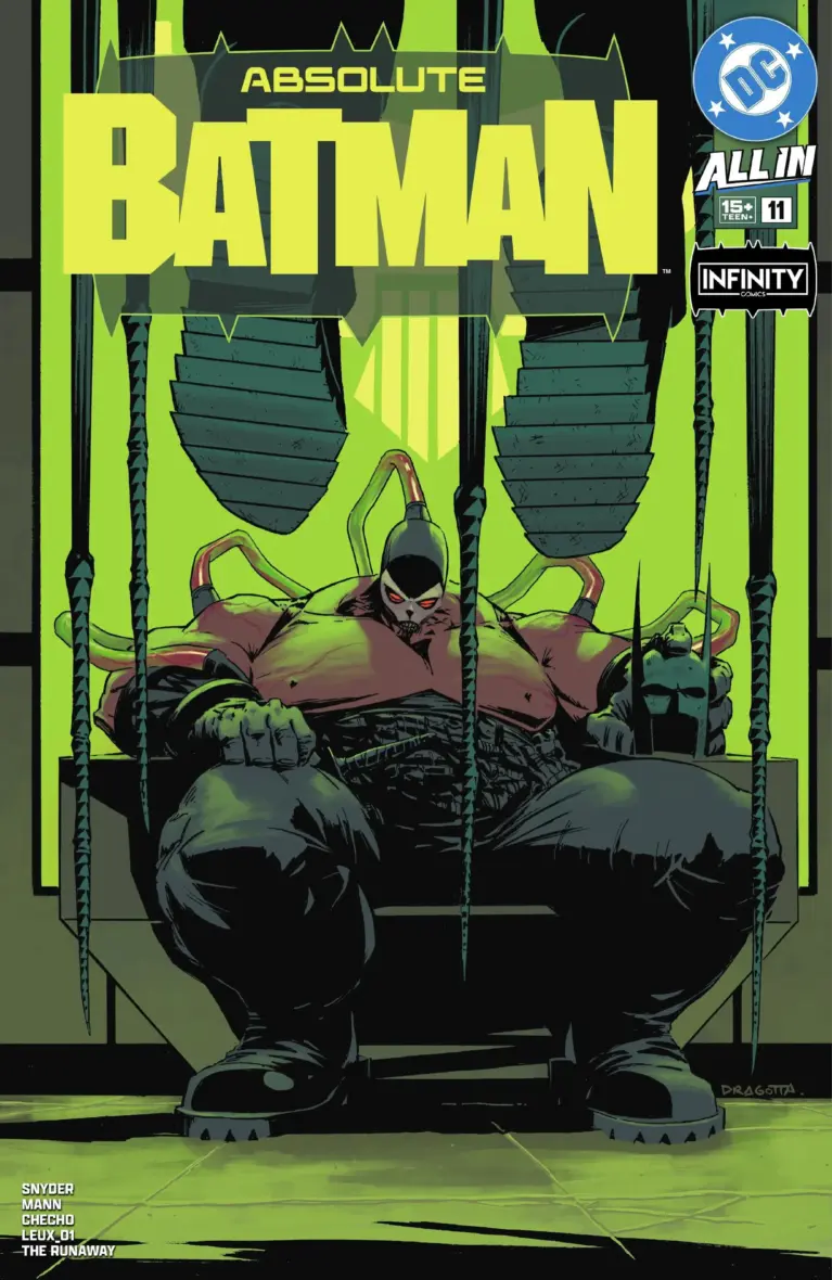 Absolute Batman #11
