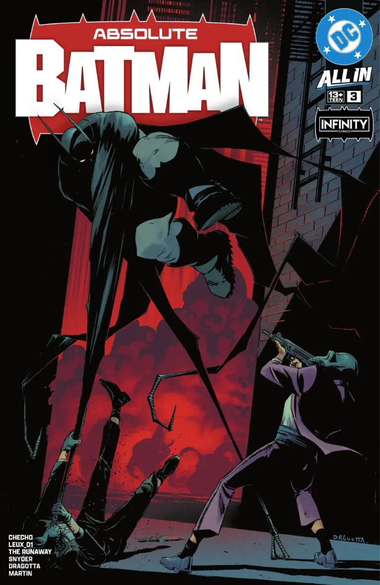 Absolute Batman #3