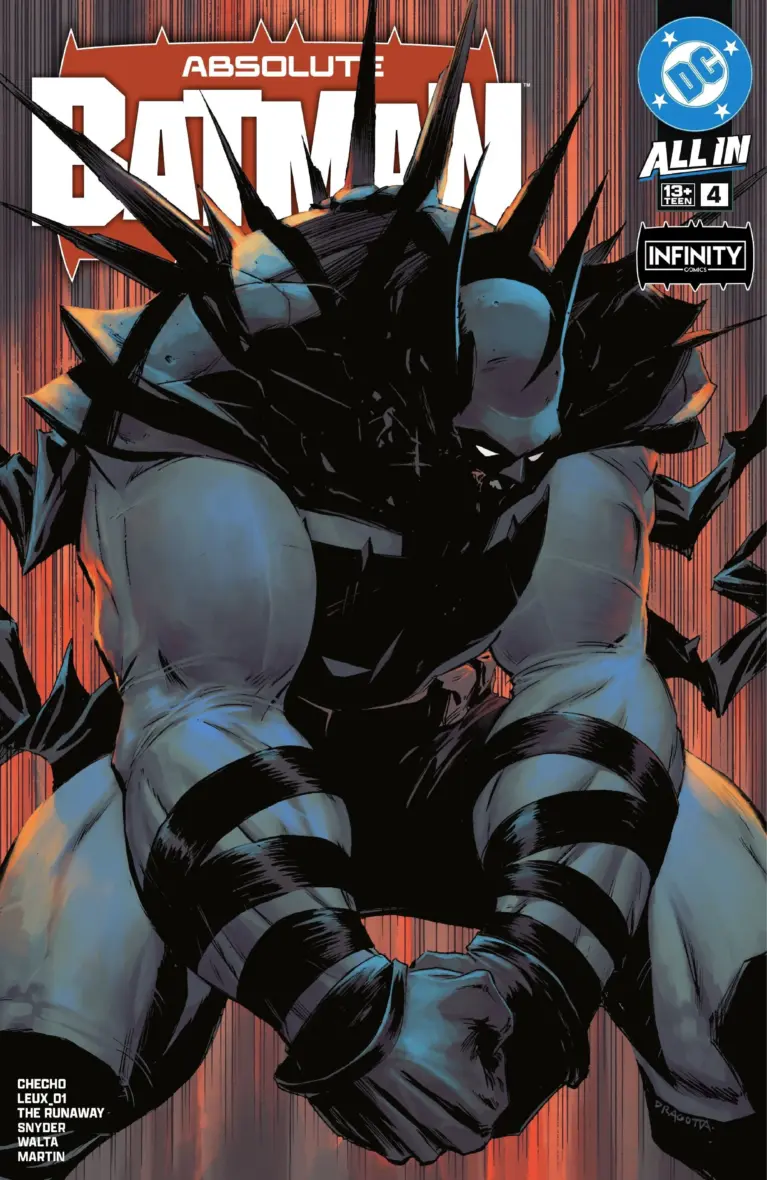 Absolute Batman #4