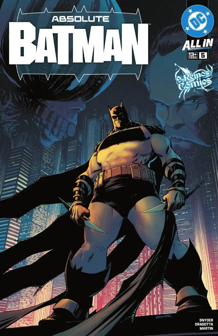 Absolute Batman #5