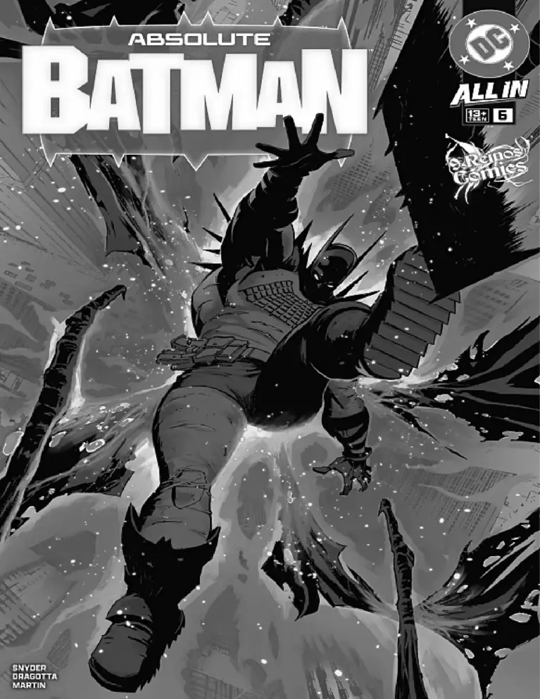 Absolute Batman #6