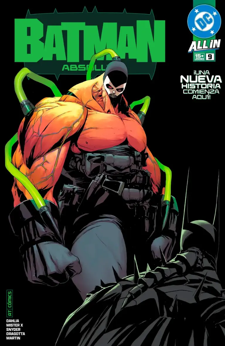 Absolute Batman #9