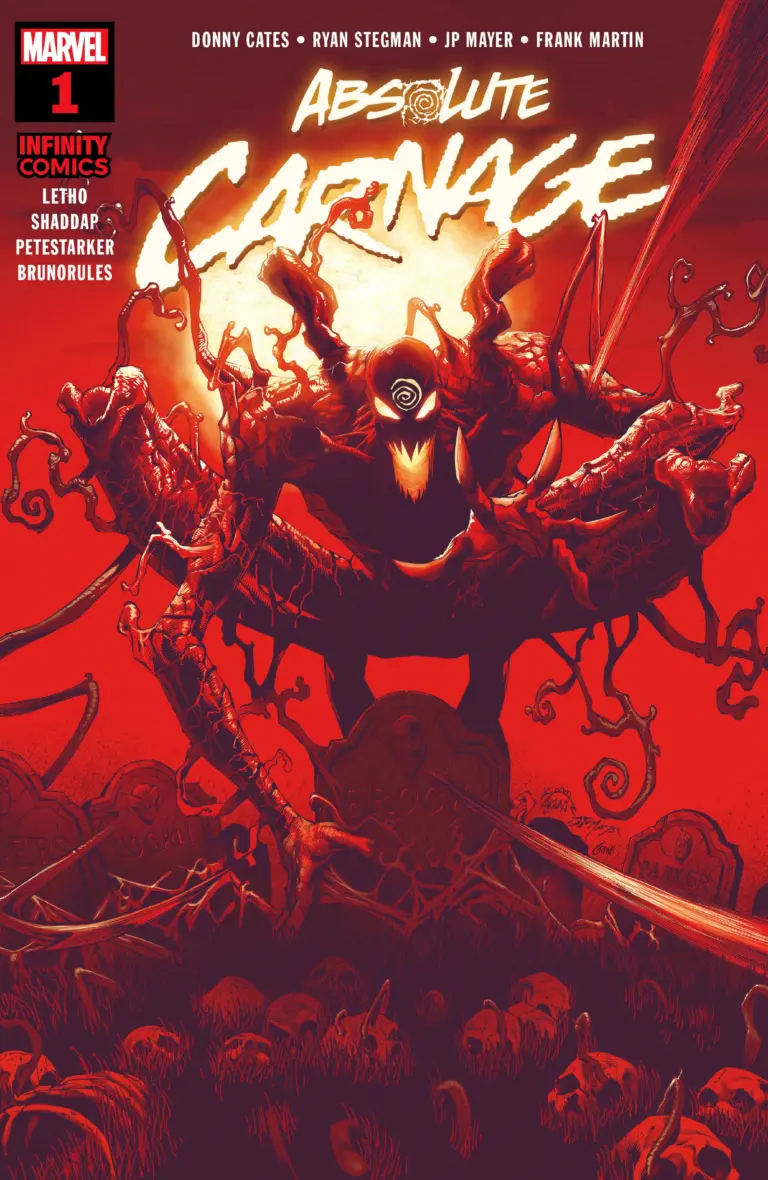 Absolute Carnage #01