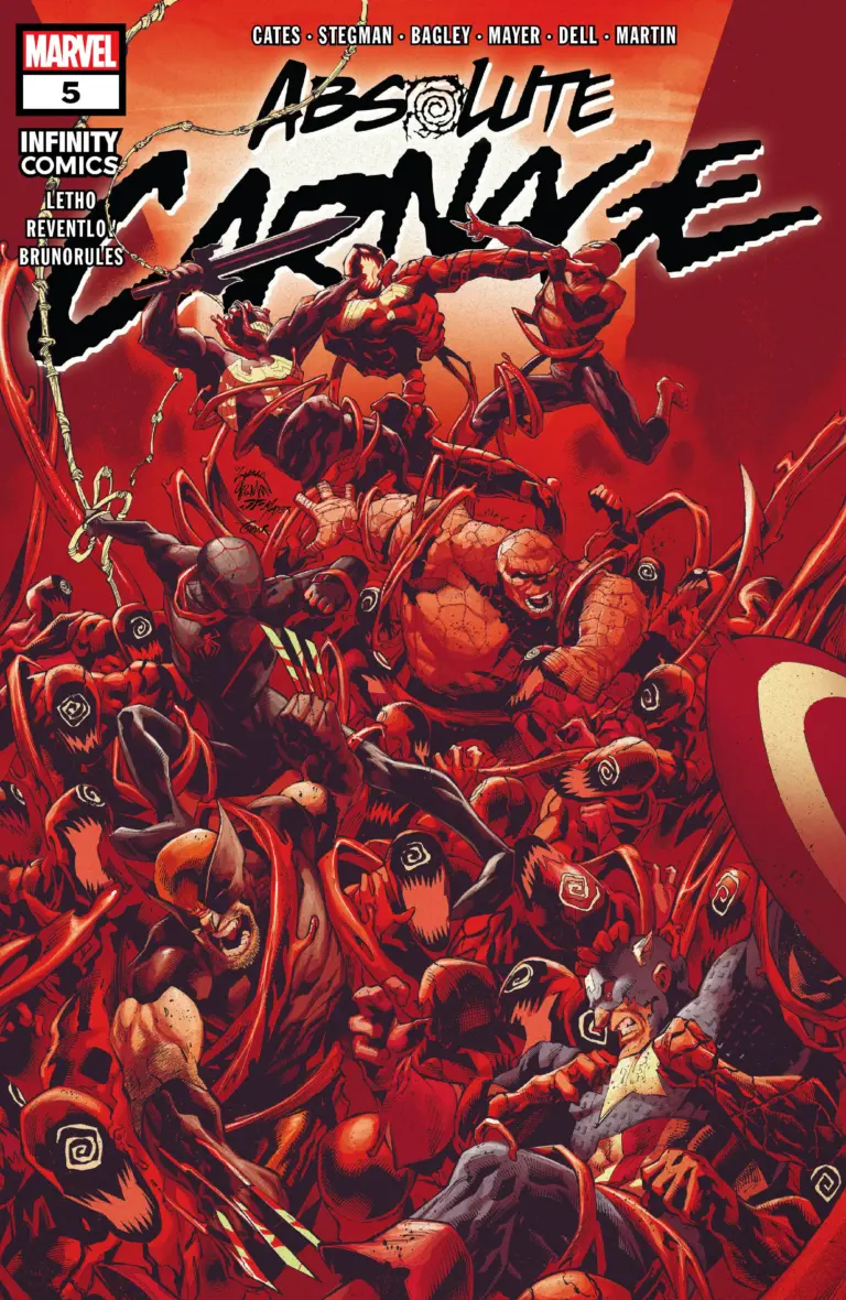 Absolute Carnage #05