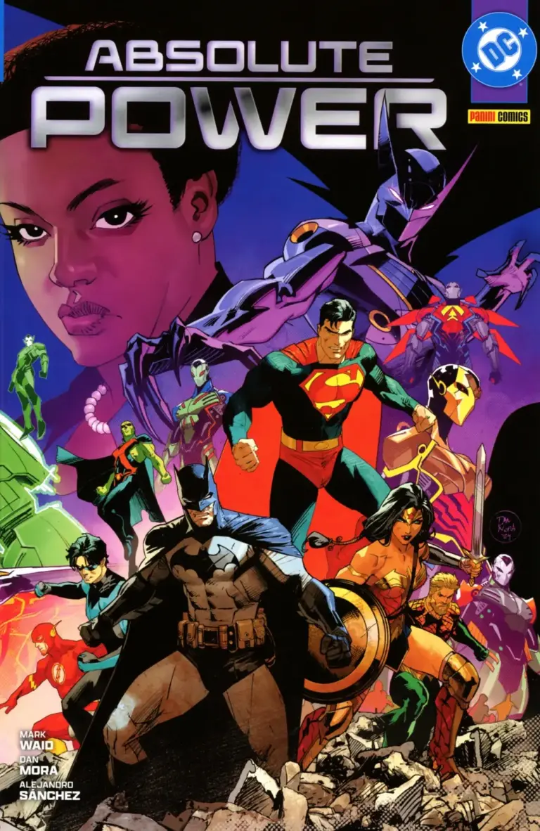 Absolute Power Special Edition: Ground Zero and Absolute Power #1-4