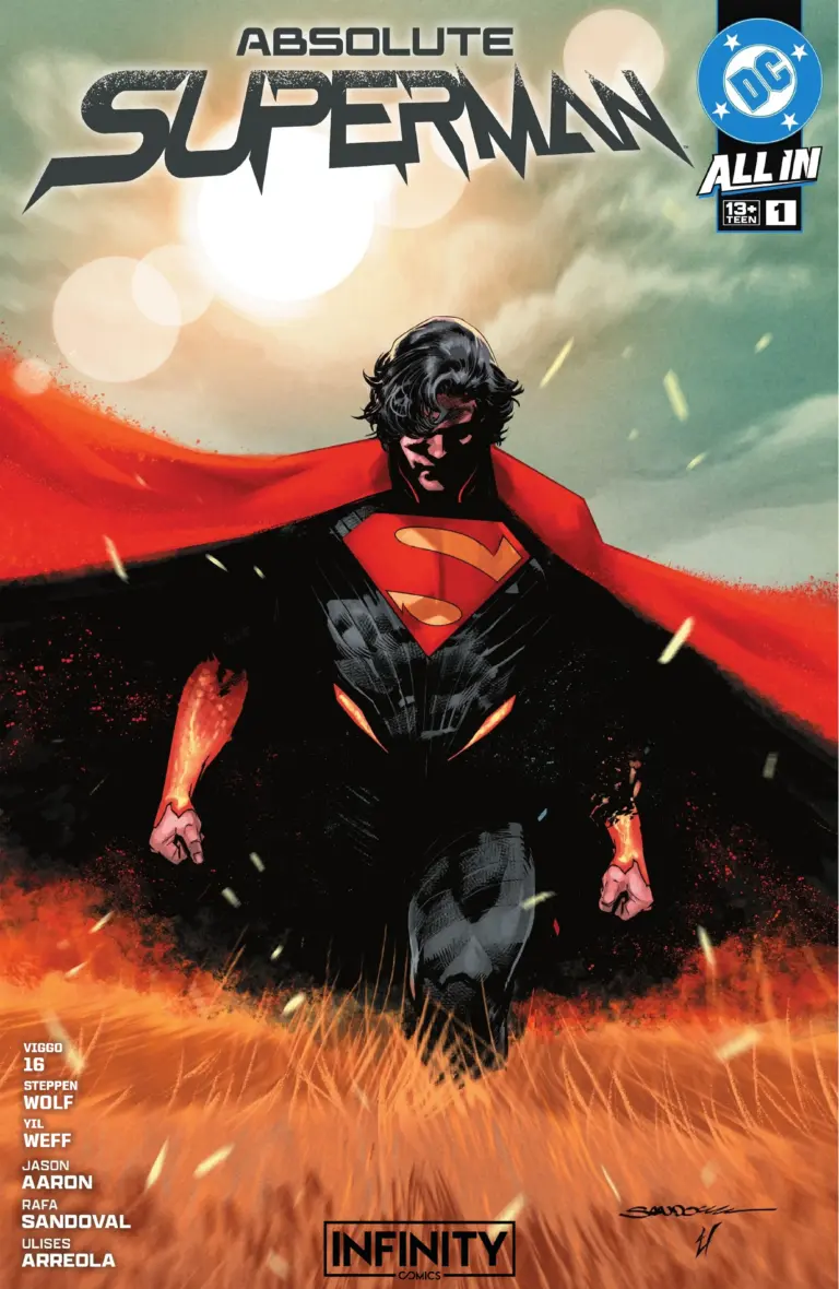 Absolute Superman #01