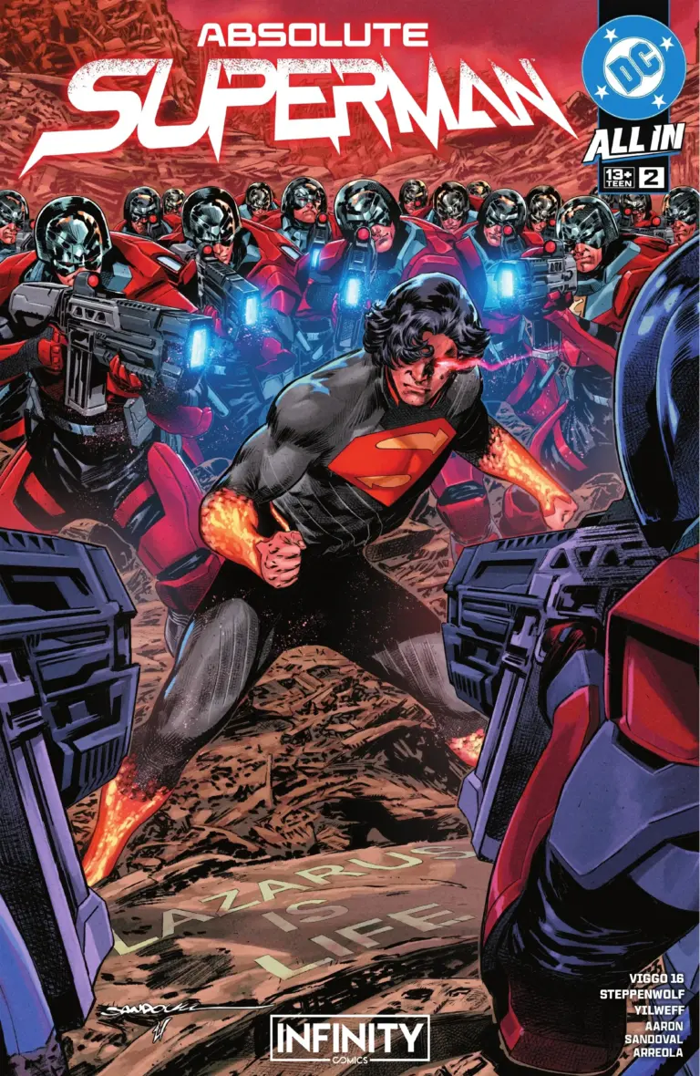 Absolute Superman #02