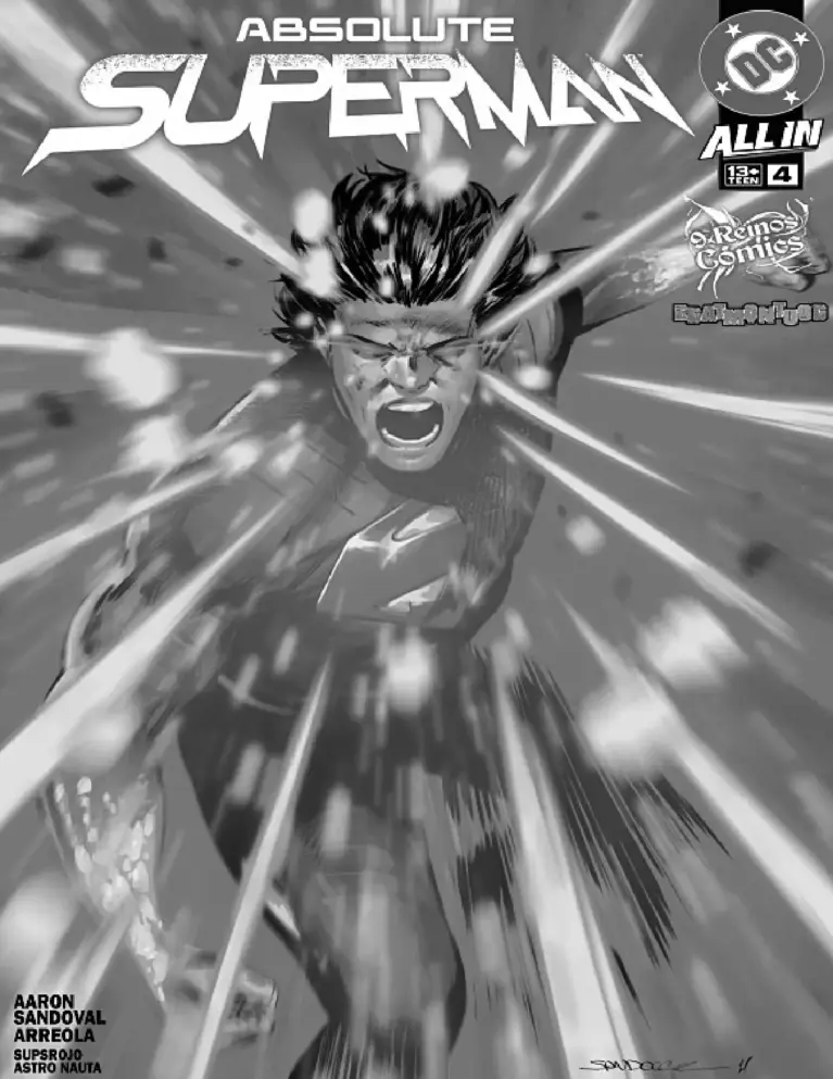 Absolute Superman 04