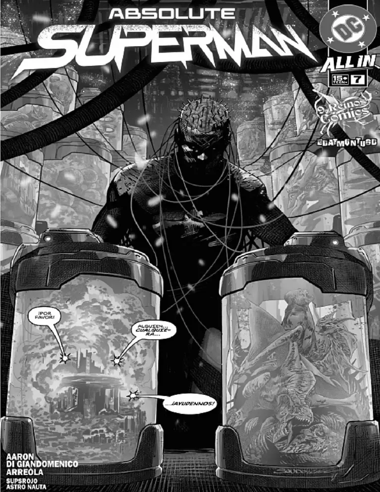 Absolute Superman #07