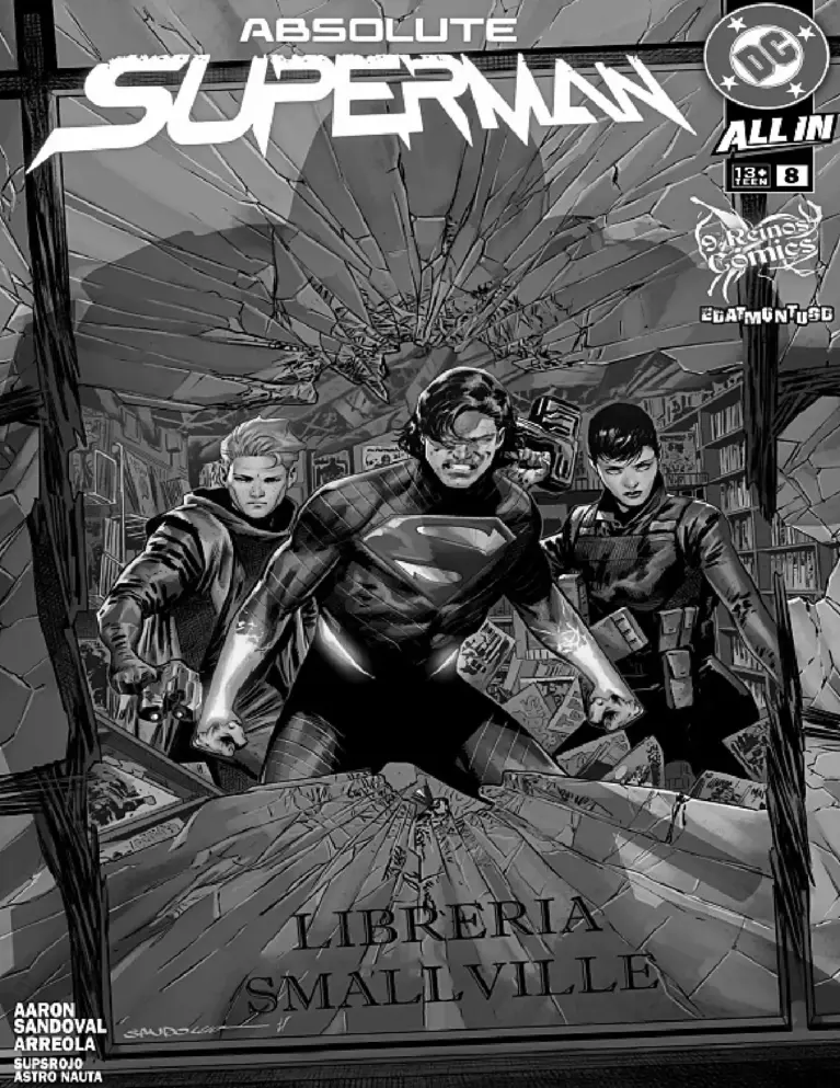 Absolute Superman #08