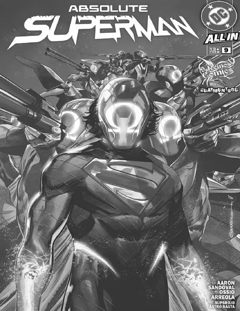 Absolute Superman #09