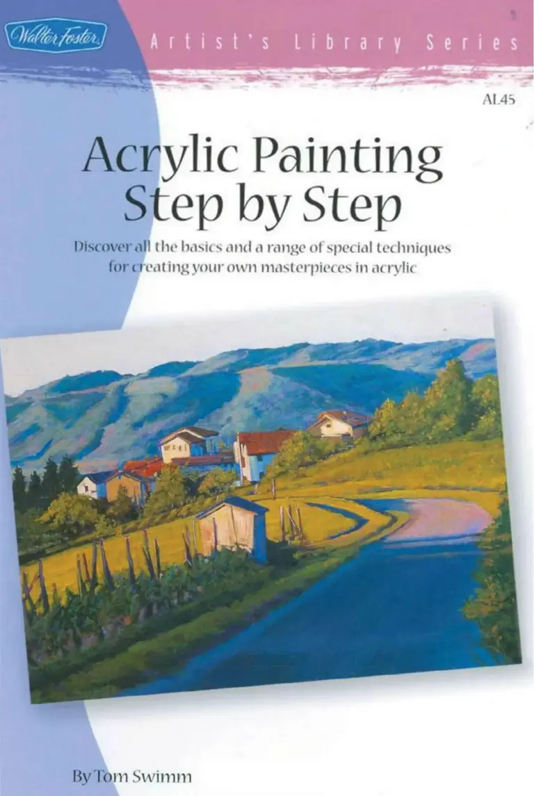 Acrylic Painting Step by Step