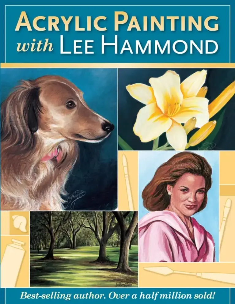 Acrylic Painting with Lee Hammond
