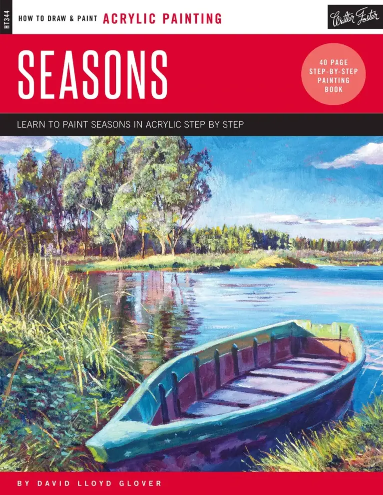 Acrylic: Seasons