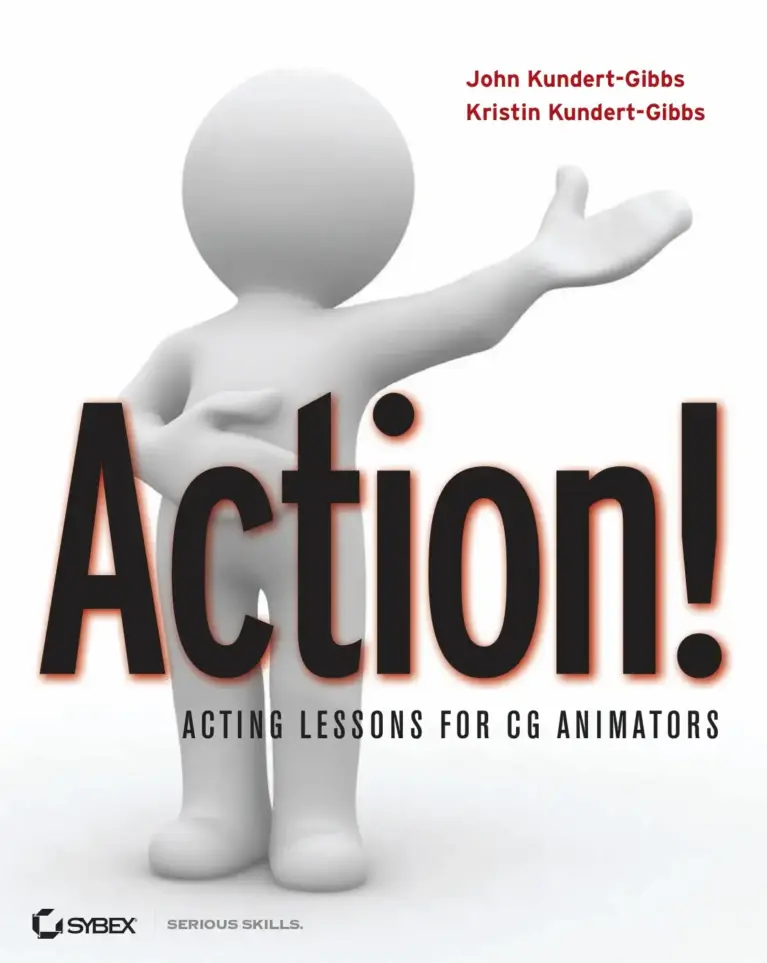 Action! Acting Lessons for CG Animators
