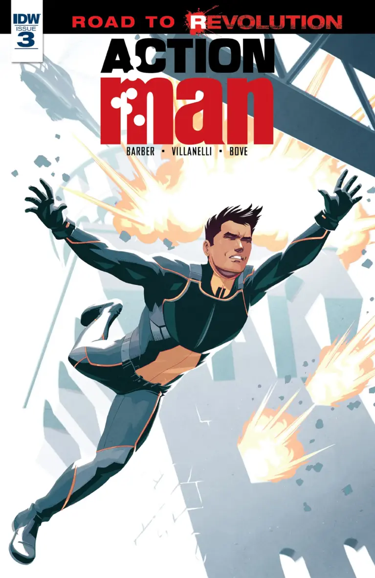 Action Man #03