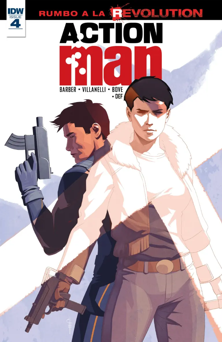 Action Man #04