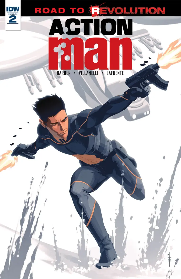 Action Man #2