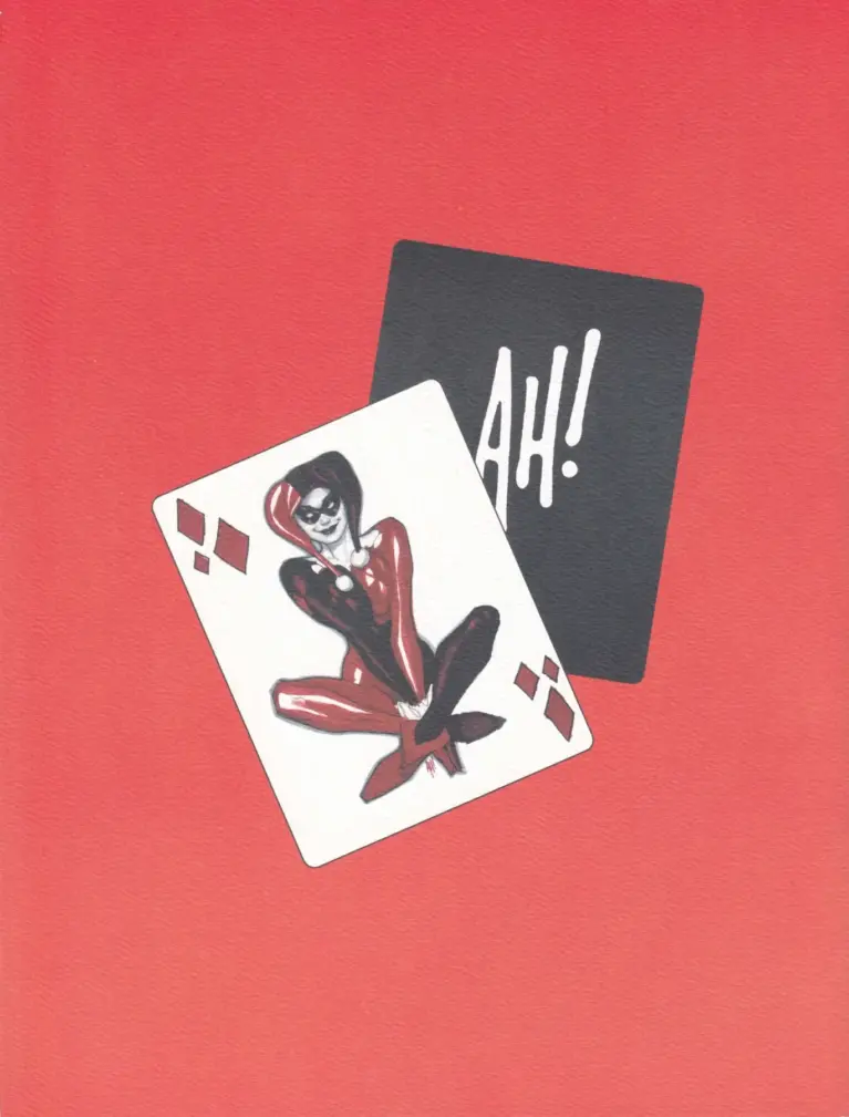 Adam Hughes Sketchbook Collection