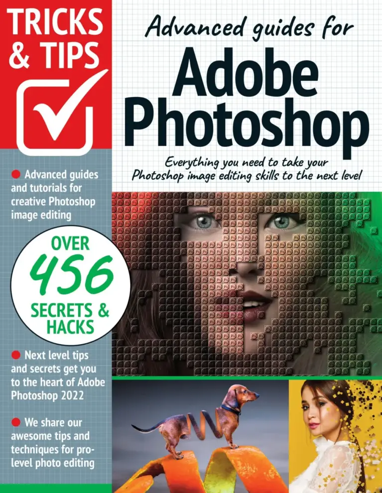 Adobe Photoshop Tricks and Tips May