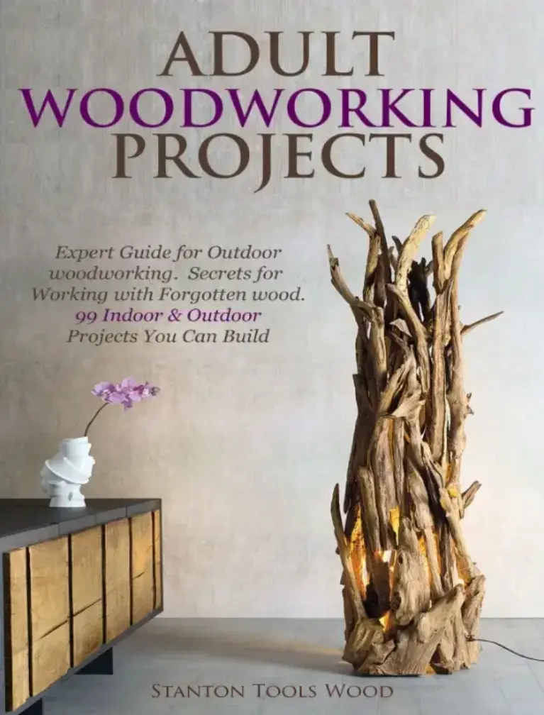 Adult Woodworking Projects: Expert Guide for Outdoor Woodworking