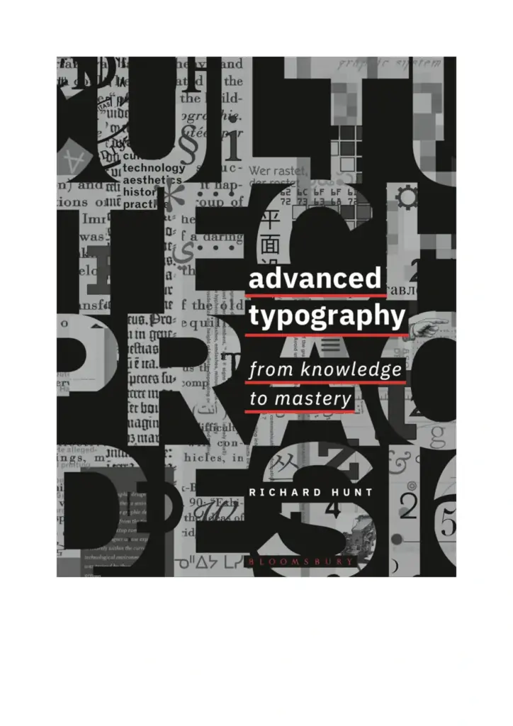 Advanced Typography: From Knowledge to Mastery