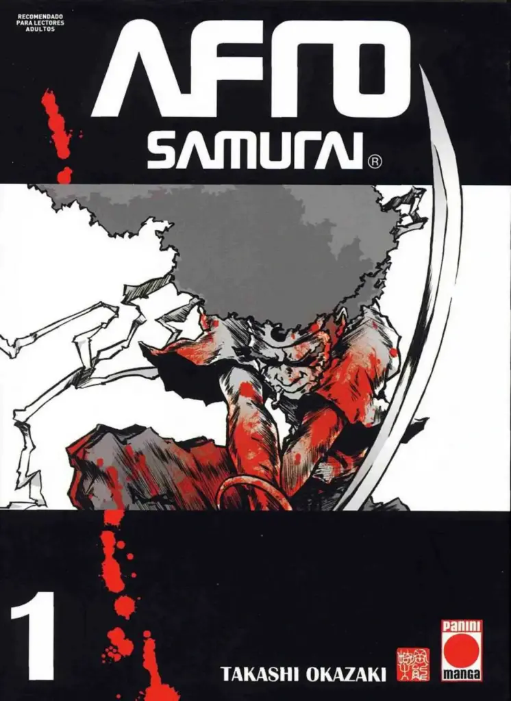 Afro Samurái. Volumen 1