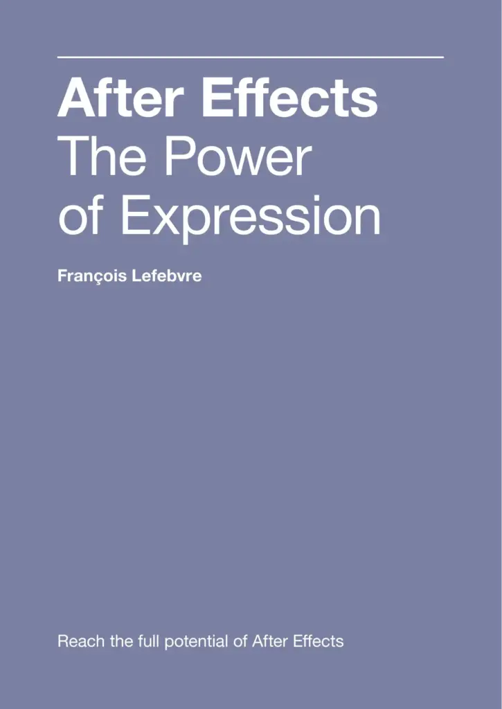 After Effects: The Power of Expression